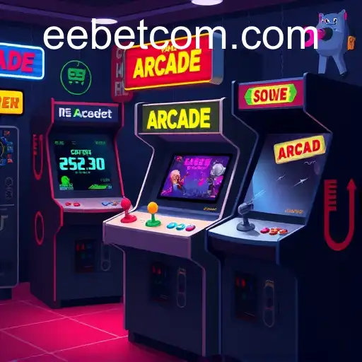 Exploring 'Arcade Games': The Thrilling World of Digital Entertainment with Eebet