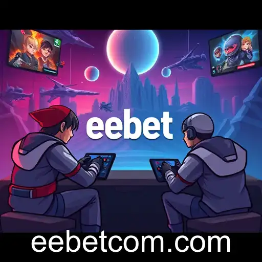 Eebet: Revolutionizing Online Gaming