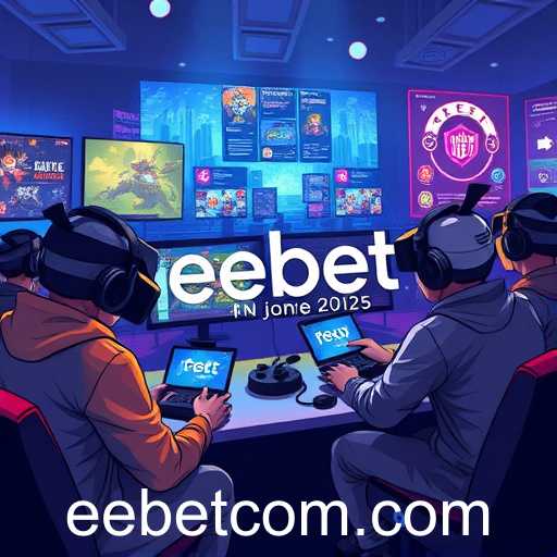 The Rise of Eebet in Online Gaming