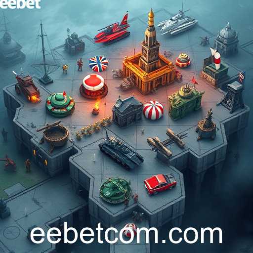 Exploring the Intricacies of Strategy Games: A Deep Dive into Eebet